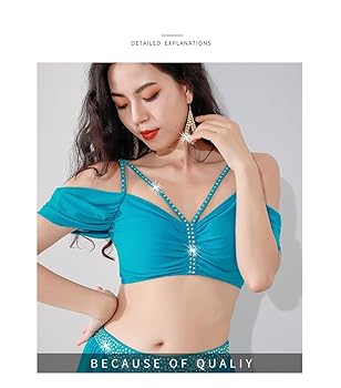 Amazon.co.jp: [BEYLOR] ベリーダンス レッスン着 モダンダンス